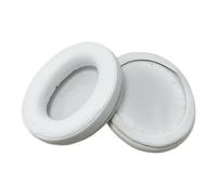 NVOQILIN 1 par de almohadillas de espuma de repuesto para auriculares MCHOSE V9PRO S9Pro, esponja para mejores graves y comodidad de circulación de aire