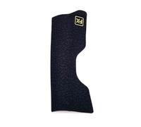 NVOQILIN 1 pieza para cámara D780 cubierta lateral izquierda, placa de identificación de goma decorativa de goma para reparación de cámara