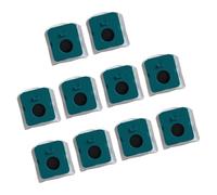 NVOQILIN 10 bolsas compatibles con aspiradora VS20A95923W, filtración de alta eficiencia, gran capacidad, fácil reemplazo