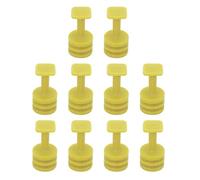 NVOQILIN 10 herramientas para quitar abolladuras de carrocería de coche, herramienta de mantenimiento de coche, 7 //13 mm