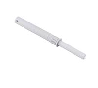 NVOQILIN 12 cierres magnéticos de liberación a presión para gabinete, fuerte acción de resorte para toques suaves, abrir y cerrar la puerta del cajón