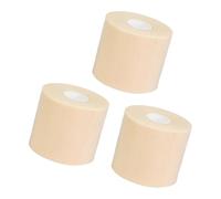 NVOQILIN 3 vendas elásticas ajustables para tobillo de 6 cm x 20 metros, para baloncesto, entrenamiento, lesiones articulares, tobillo fino
