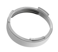 NVOQILIN Acoplador de manguera de escape fuerte, conector de ventilación para aire acondicionado de fácil transporte