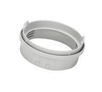 NVOQILIN Adaptador de manguera de escape de aire acondicionado, accesorio de extensión de tubería para conexión de tuberías