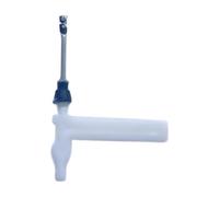 NVOQILIN Aguja de doble cabeza que ofrece un sonido auditivo claro para BSR ST16 ST17 SC11M SC12M SC12H Home Entertainment Systems Tocadiscos