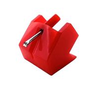 NVOQILIN Aguja fonográfica de repuesto para tocadiscos ST29D ST55D ST57D compatible con fonógrafo