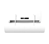 NVOQILIN Aire acondicionado ajustable, bloqueador de viento, retráctil, deflector de aire acondicionado, dispositivo de parabrisas para uso doméstico y de oficina