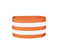 NVOQILIN Bandas reflectantes para brazo/muñeca/pierna, reflectantes, de alta visibilidad, para correr, para mujeres y hombres, equipo de ejercicio, entrenamiento, ciclismo, brazo, banda reflectora