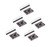 NVOQILIN BMI160 GY-BMI160 - Módulo de sensores de acelerómetro de giroscopios de velocidad de 6 ejes IIC I2C, protocolos de comunicación 3-5 V