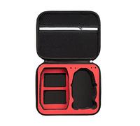 NVOQILIN Bolsa de almacenamiento para 3 bolsos de mano, gran capacidad, 3 accesos para drones, bolsa de viaje impermeable, Red