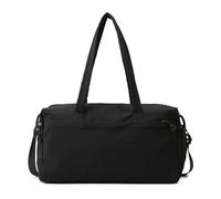 NVOQILIN Bolsa de entrenamiento, bolsa de equipaje, bolsa de viaje de gran capacidad, bolsa de hospital, bolsa de noche, bolsa de fin de semana, bolsa deportiva, Black