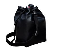 NVOQILIN Bolsa de transporte para cámara de poliuretano de moda que proporciona protección segura, adecuada para dispositivos electrónicos durante viajes cortos o viajes cortos, bolsa impermeable para