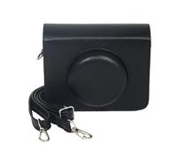 NVOQILIN Bolsa de viaje para cámara C300R impresión, a prueba de golpes, ergonómica, exterior y cubierta de correa desmontable, Black