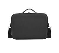 NVOQILIN Bolso de mano de almacenamiento UAV para cuadricóptero con solución de almacenamiento interior acolchada protectora, Black
