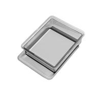 NVOQILIN Caja de almacenamiento de consola central para Y Juniper 3 2025, accesorios de coche, bandeja organizadora acrílica con almohadilla de silicona, bandeja organizadora acrílica