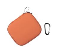 NVOQILIN Caja de almacenamiento para compañeros de viaje con compartimentos organizados, estuche de viaje de EVA, a