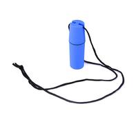 NVOQILIN Caja de sellado de buceo con cuerda para surf, canoas, kayaks, buceo, caja seca, flotante, hermética, sellado con cuerda, Color azul, Talla única