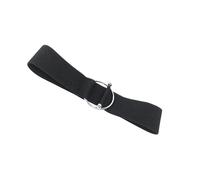 NVOQILIN Cinturón elástico ajustable de cintura ancha, ajuste cómodo, faja elástica para mujer, talla unisex