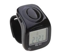 NVOQILIN Contador de dedos con pantalla digital LCD eléctrica con contador de luz, adecuado para diversas actividades, LED, electrónico simple