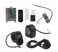 NVOQILIN Controlador de batería para scooter eléctrico, placa base, fuente de alimentación de conmutación para controlador de alta imitación, cargador inalámbrico, accesorios microsoft