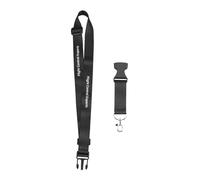 NVOQILIN Correa de nailon para el cuello para Avata 2 con control remoto, cómoda correa de hombro con hebilla de metal segura ajustable