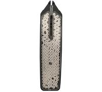 NVOQILIN Cruces de tenis para guardar cuerdas, amortiguadores de cuerda de tenis, cruces, protector de cuerdas de repuesto para proteger cerraduras de raqueta, cruces, protector de cuerdas de repuesto