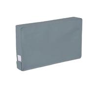 NVOQILIN Cubierta de aire acondicionado para ventana, tela Oxford, triple capa, aislamiento impermeable para ahorro de energía