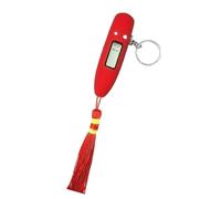 NVOQILIN Elegante dispositivo de conteo digital electrónico de mano de bajo consumo para un tiempo preciso de estudio de cocina, uso profesional, accesorio de conteo portátil
