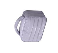 NVOQILIN Estuche de viaje de gran capacidad, organizador de electrónica, bolsa de almacenamiento impermeable para cables, adaptador de carga