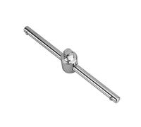 NVOQILIN Extensión de llave de trinquete de 1,27 cm tipo L, llave de carraca, extensor de enchufe, ajuste manual, herramientas de extensión