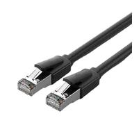 NVOQILIN Fast Cat8 RJ45 - Cable Ethernet 26/28AWG para redes y centros de datos, cable Ethernet para juegos