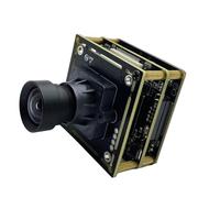 NVOQILIN Form Factor - Cámara USB 3.0 4K con salida de 60 FPS para equipos al aire libre y desarrollo de visión por computadora, cámara de desarrollo integrado