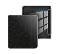 NVOQILIN Funda brillante para lector electrónico de 7 pulgadas, funda protectora con tecnología Sleep Wake para libros electrónicos a prueba de golpes