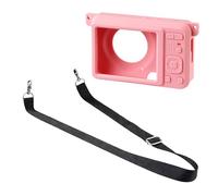 NVOQILIN Funda de silicona más delgada para cámara PIXPRO FZ55, agarre mejorado, fácil acceso a las bolsas de botones, diseño fácil de viajar, equipo de fotografía al aire libre, a, Mass Beauty