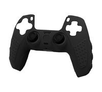 NVOQILIN Funda de silicona para controlador P5 con textura antideslizante, diseños ergonómicos y protectores fáciles de usar