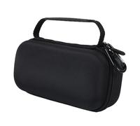 NVOQILIN Funda de transporte de EVA duradera para BandBox Guitarra, altavoz, bolsa resistente al agua, diseño para exteriores, funda protectora compacta para guitarra BandBox, forro suave, portátil