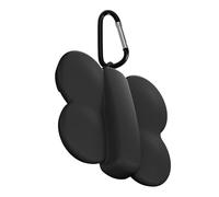 NVOQILIN Funda de transporte impermeable para bolsa de asa portátil con protección de múltiples capas para viajes, fotografía, protectores de mariposas, Black