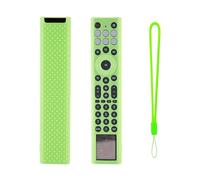 NVOQILIN Funda protectora de silicona para mandos a distancia solares ERF6A66 con corte y agarre cómodo, funda perfecta