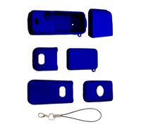 NVOQILIN Funda protectora de silicona suave para cámara Pocket 3, a prueba de golpes, antiarañazos, agarre que mejora el diseño