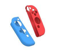 NVOQILIN Funda protectora de silicona suave para consola de juegos de mano, resistente a los arañazos