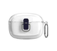 NVOQILIN Funda protectora de TPU resistente a arañazos y daños para Beam/200TWS, funda transparente