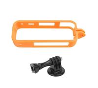 NVOQILIN Funda protectora para cámara, marco de expansión para arañazos, soporte vertical, accesorios de montaje de zapata fría