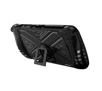 NVOQILIN Funda protectora para consola de juegos de mano, funda protectora a prueba de golpes para reproductor de videojuegos Subor Q900