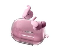NVOQILIN Funda protectora suave para auriculares 2025 resistente a los golpes con soporte móvil de fácil acceso Defender