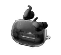 NVOQILIN Funda protectora suave para auriculares 2025 resistente a los golpes con soporte móvil de fácil acceso Defender