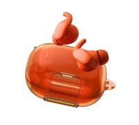 NVOQILIN Funda protectora suave para auriculares 2025 resistente a los golpes con soporte móvil de fácil acceso Defender