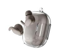 NVOQILIN Funda protectora suave para auriculares 2025 resistente a los golpes con soporte móvil de fácil acceso Defender