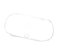 NVOQILIN Funda protectora transparente para consola de juegos, media cobertura, a prueba de arañazos, funda para gamepad