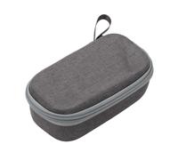 NVOQILIN Funda rígida portátil para cámara, bolsa de almacenamiento, forro de terciopelo suave para viajes, hogar, viaje, Bolsa independiente