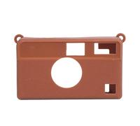NVOQILIN Fundas de silicona para cámaras EKTAR H35, adecuadas para actividades al aire libre y vida cotidiana, mejora el agarre, Brown